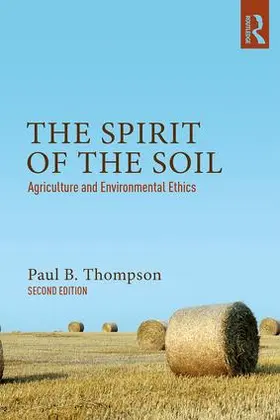 Thompson |  The Spirit of the Soil | Buch |  Sack Fachmedien