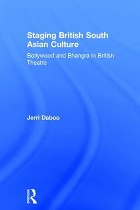 Daboo |  Staging British South Asian Culture | Buch |  Sack Fachmedien
