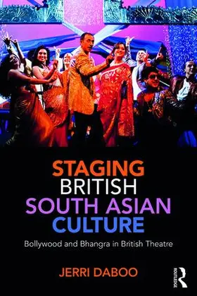 Daboo |  Staging British South Asian Culture | Buch |  Sack Fachmedien