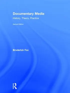 Fox | Documentary Media | Buch | 978-1-138-67755-5 | www.sack.de