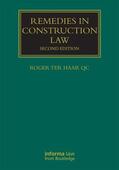 ter Haar |  Remedies in Construction Law | Buch |  Sack Fachmedien