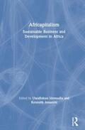 Idemudia / Amaeshi |  Africapitalism | Buch |  Sack Fachmedien