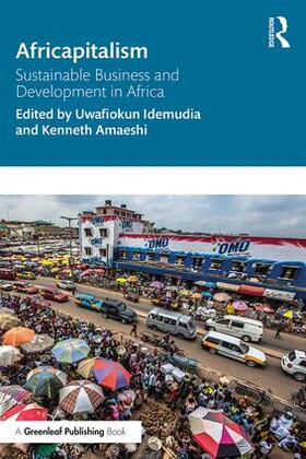 Idemudia / Amaeshi | Africapitalism | Buch | 978-1-138-67776-0 | sack.de