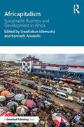Idemudia / Amaeshi |  Africapitalism | Buch |  Sack Fachmedien