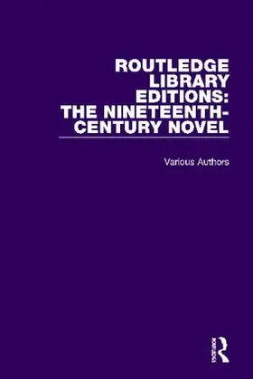 Various |  Routledge Library Editions: The Nineteenth-Century Novel | Buch |  Sack Fachmedien