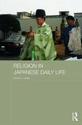 Lewis |  Religion in Japanese Daily Life | Buch |  Sack Fachmedien