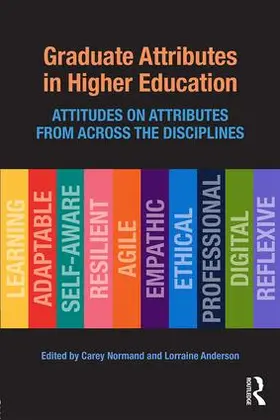 Normand / Anderson |  Graduate Attributes in Higher Education | Buch |  Sack Fachmedien
