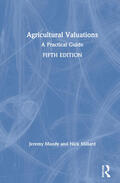 Moody / Millard |  Agricultural Valuations | Buch |  Sack Fachmedien