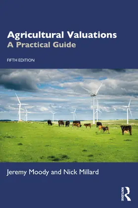 Moody / Millard |  Agricultural Valuations | Buch |  Sack Fachmedien