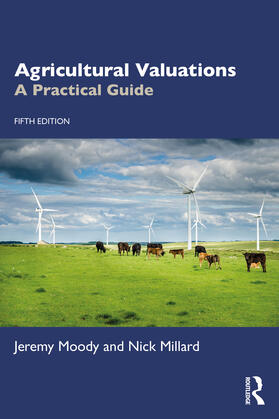 Moody / Millard | Agricultural Valuations | Buch | 978-1-138-67805-7 | sack.de