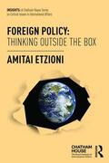 Etzioni |  Foreign Policy | Buch |  Sack Fachmedien