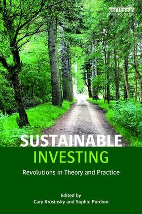 Krosinsky / Purdom | Sustainable Investing | Buch | 978-1-138-67861-3 | sack.de