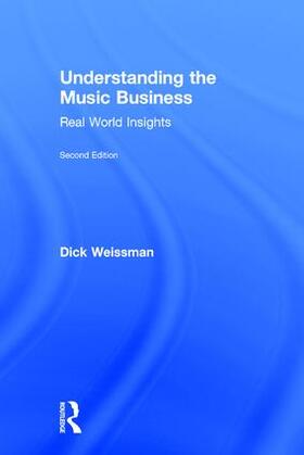 Weissman | Understanding the Music Business | Buch | 978-1-138-67869-9 | sack.de