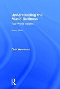 Weissman |  Understanding the Music Business | Buch |  Sack Fachmedien