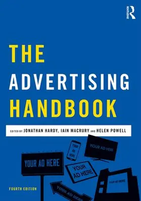 Brierley / Hardy / Macrury | The Advertising Handbook | Buch | 978-1-138-67883-5 | www.sack.de