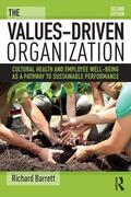 Barrett |  The Values-Driven Organization | Buch |  Sack Fachmedien
