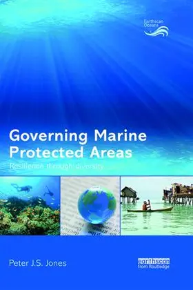 Jones | Governing Marine Protected Areas | Buch | 978-1-138-67923-8 | sack.de