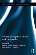 Rooks / Pass / Weekley |  Women's Magazines in Print and New Media | Buch |  Sack Fachmedien