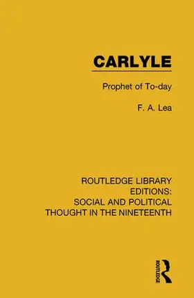 Lea |  Carlyle | Buch |  Sack Fachmedien