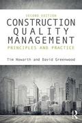 Howarth / Greenwood |  Construction Quality Management | Buch |  Sack Fachmedien