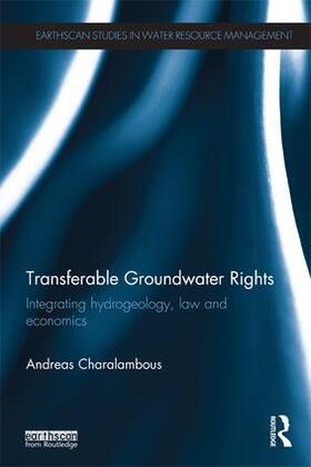 Charalambous | Transferable Groundwater Rights | Buch | sack.de