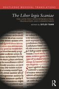 Tamm |  The Liber Legis Scaniae | Buch |  Sack Fachmedien