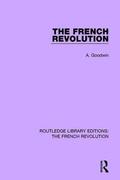 Goodwin |  The French Revolution | Buch |  Sack Fachmedien