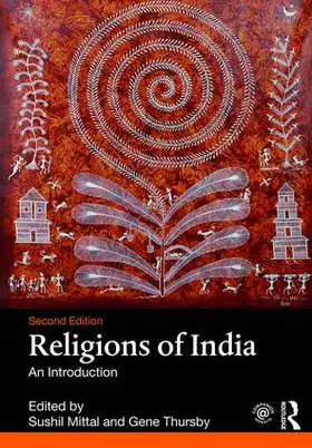Mittal / Thursby | Religions of India | Buch | 978-1-138-68126-2 | www.sack.de