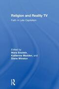 Einstein / Madden / Winston |  Religion and Reality TV | Buch |  Sack Fachmedien
