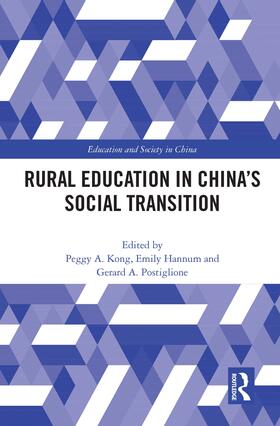 Kong / Hannum / Postiglione | Rural Education in China's Social Transition | Buch | 978-1-138-68140-8 | sack.de