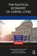 Mayer / Sager / Kaufmann |  The Political Economy of Capital Cities | Buch |  Sack Fachmedien