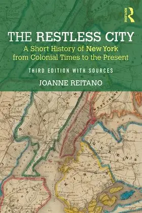 Reitano |  The Restless City | Buch |  Sack Fachmedien