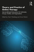 Rolnick / Weinberg |  Theory and Practice of Online Therapy | Buch |  Sack Fachmedien