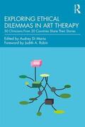 Di Maria |  Exploring Ethical Dilemmas in Art Therapy | Buch |  Sack Fachmedien