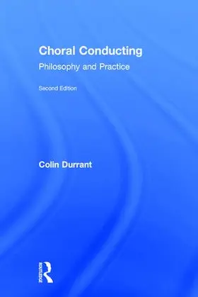 Durrant |  Choral Conducting | Buch |  Sack Fachmedien