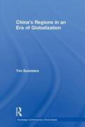 Summers |  China's Regions in an Era of Globalization | Buch |  Sack Fachmedien