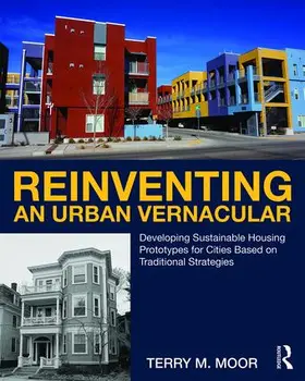 Moor |  Reinventing an Urban Vernacular | Buch |  Sack Fachmedien