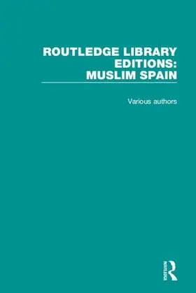 Various | Routledge Library Editions: Muslim Spain | Buch | 978-1-138-68295-5 | www.sack.de