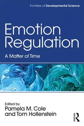 Cole / Hollenstein |  Emotion Regulation | Buch |  Sack Fachmedien