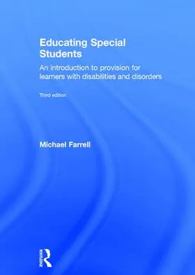Farrell | Educating Special Students | Buch | 978-1-138-68325-9 | www.sack.de