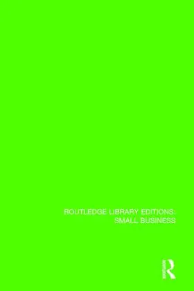 Storey |  Entrepreneurship and New Firm | Buch |  Sack Fachmedien