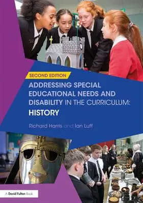 Harris / Luff |  Addressing Special Educational Needs and Disability in the Curriculum | Buch |  Sack Fachmedien
