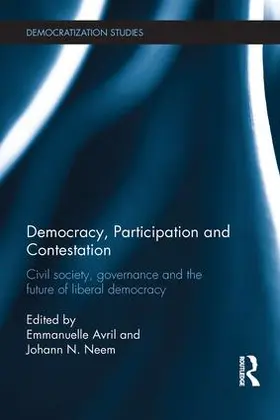 Avril / Neem |  Democracy, Participation and Contestation | Buch |  Sack Fachmedien