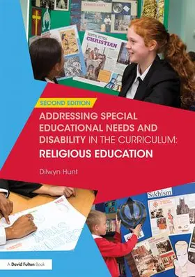 Hunt |  Addressing Special Educational Needs and Disability in the Curriculum | Buch |  Sack Fachmedien