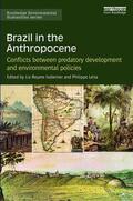 Issberner / Léna |  Brazil in the Anthropocene | Buch |  Sack Fachmedien