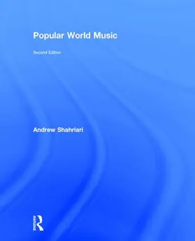 Shahriari | Popular World Music | Buch | 978-1-138-68446-1 | www.sack.de
