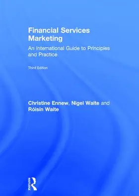 Ennew / Waite |  Financial Services Marketing | Buch |  Sack Fachmedien