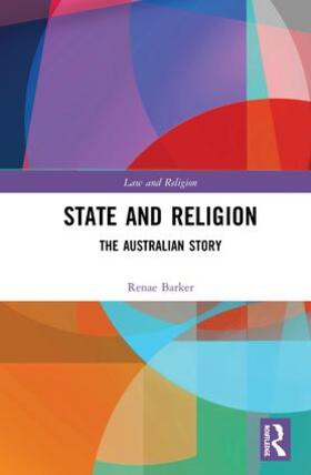 Barker | State and Religion | Buch | 978-1-138-68453-9 | sack.de