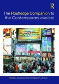 Wollman / Sternfeld |  The Routledge Companion to the Contemporary Musical | Buch |  Sack Fachmedien