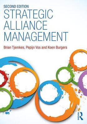 Tjemkes / Burgers / Vos |  Strategic Alliance Management | Buch |  Sack Fachmedien